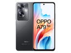 OPPO A79 5G - Smartphone - 4GB RAM - 128GB opslag - Zwart, Telecommunicatie, Mobiele telefoons | Overige merken, Verzenden, Zo goed als nieuw