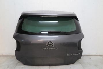 achterklep compleet Citroen C3 Aircross, Verzenden, Gebruikt