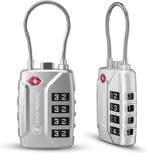 2dekans | EverNeeds Kofferslot - TSA Slot - 4 Cijferig, Ophalen of Verzenden, Nieuw