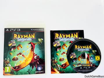 Playstation 3 / PS3 - Rayman Legends, Consoles de jeu & Jeux vidéo, Verzenden
