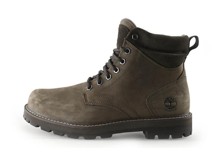 Timberland Veterboots in maat 40 Bruin, Kleding | Heren, Schoenen, Bruin, Zo goed als nieuw, Boots, Verzenden