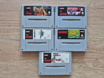 Nintendo - Super Nintendo - Nintendo SNES / Super Nintendo –, Nieuw