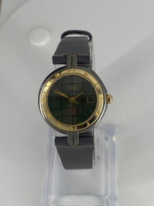 Ferrari Formula By Cartier - 19675 - Sans prix de réserve -, Handtassen en Accessoires, Horloges | Heren