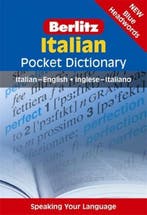 Berlitz Pocket Dictionary 9789812468710 Berlitz, Verzenden, Gelezen, Berlitz