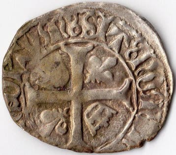 France. Louis XI (1461-1483). Hardi (Bordeaux) (Sans prix de