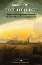 Het heilige / Fenomenologische Klassieken 9789080730014, Verzenden, Gelezen, R. Otto