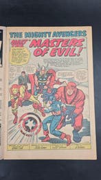 The Avengers (Vol. 1) #6 - 1st appearance of the Masters of, Nieuw