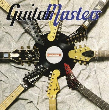 Various - Guitar Masters, Verzenden