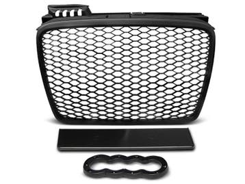 Carnamics Grille | Audi A4 04-07 4-d / A4 Avant 04-08 5-d /, Verzenden, Nieuw