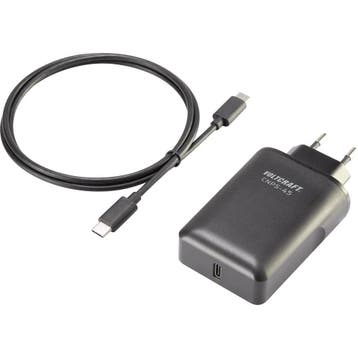 VOLTCRAFT USB-C Ladegerät CNPS-45, Verzenden