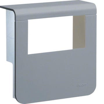 Hager Tehalit Surface Mount Box Plinth Trunking -, Verzenden
