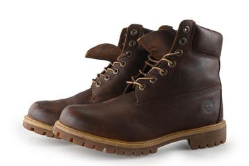 Timberland Veterboots in maat 43 Bruin, Kleding | Heren, Schoenen, Bruin, Verzenden, Timberland, Boots