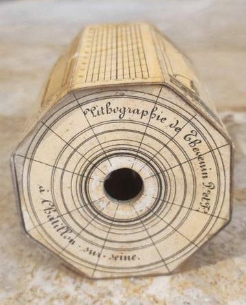 V.Michaut- Delacroix - Technisch instrument Antiek -