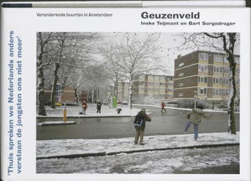 Geuzenveld 9789059372146 Ineke Teijmant, Verzenden, Gelezen, Ineke Teijmant