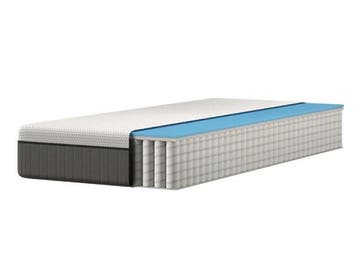 Veiling - Emma pocketvering matras 160X200 Export voordeel R, Nieuw