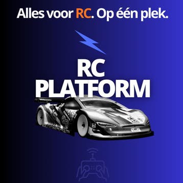 Alles voor tweedehands RC modelbouw in België!, Nieuw