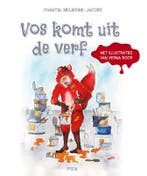 Vos komt uit de verf 9789077671795 Chantal Meijerink-Jacobs, Verzenden, Zo goed als nieuw, Chantal Meijerink-Jacobs