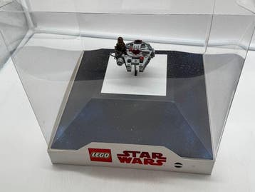 Lego Présentoir de magasin - Star Wars - Rare 2008 Midi, Nieuw