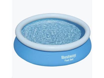 Veiling - Bestway Fast Set zwembad 183x51 cm