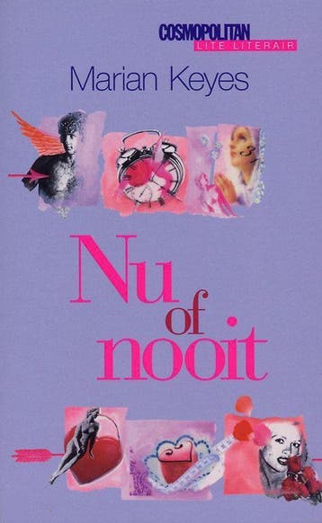 Nu of nooit / Cosmopolitan lite literair 9789022526866, Verzenden, Marian Keyes
