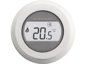 Honeywell Round Modulation Plus - Thermostaat - Modulerend, Verzenden, Zo goed als nieuw