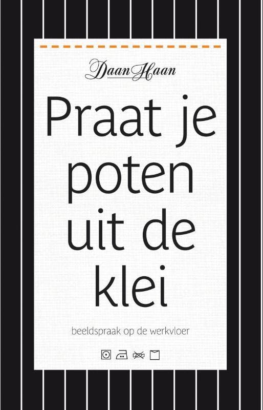 Praat je poten uit de klei 9789022994962 D. Muntjewerf, Livres, Économie, Management & Marketing, Envoi