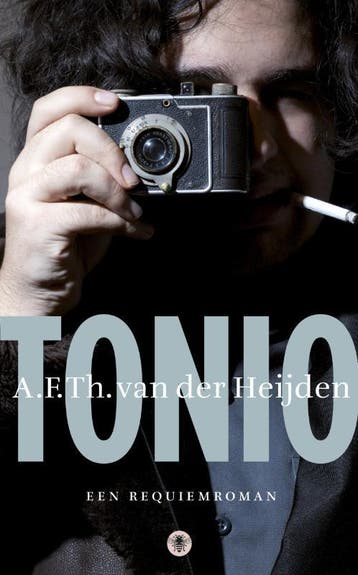 Tonio 9789023479857 A.F.Th. van der Heijden, Verzenden, A.F.Th. van der Heijden