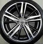 Volvo S60 V60 V90 S90 19 inch velgen zomerbanden 5x108 UNIEK, 19 inch, Verzenden, Banden en Velgen, Nieuw