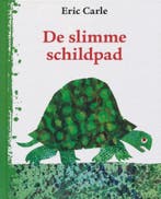 Slimme schildpad 9789025750152 Carle, Boeken, Verzenden, Gelezen, Carle