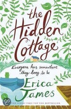 The Hidden Cottage 9781409130840 Erica James, Verzenden, Gelezen, Erica James