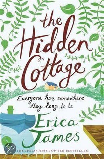 The Hidden Cottage 9781409130840 Erica James, Verzenden, Gelezen, Erica James