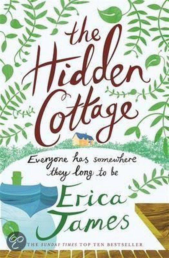 The Hidden Cottage 9781409130840 Erica James, Livres, Langue | Anglais, Envoi