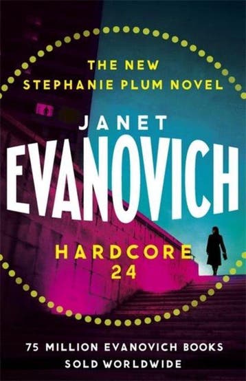 Hardcore 24 9781472245915 Janet Evanovich, Verzenden, Gelezen, Janet Evanovich