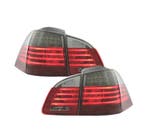FEUX ARRIÈRE POUR BMW SÉRIE 5 E61 03-07 LIGHT BAR ROUGE FUMÉ, Verzenden, Nieuw