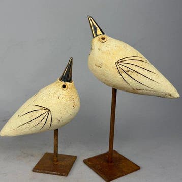 Ewa Budzowska - 2 BIRDS