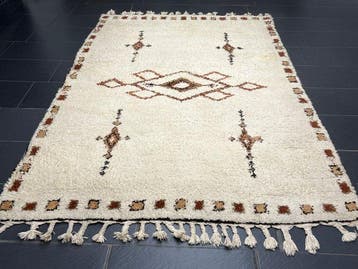Maroc berbère - Tapis - 235 cm - 170 cm, Nieuw