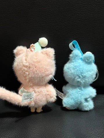 Pop Mart - Speelgoed figuur Pop Mart Labubu The Monsters Pin