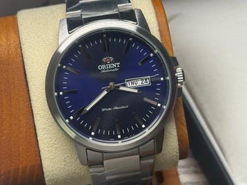 Orient - Automatic Contemporary - Sans prix de réserve -