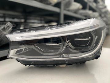 BMW 6 G32 FULL LED ADAPTIVE LED KOPLAMP LINKS 8497225, Verzenden, Gebruikt, BMW