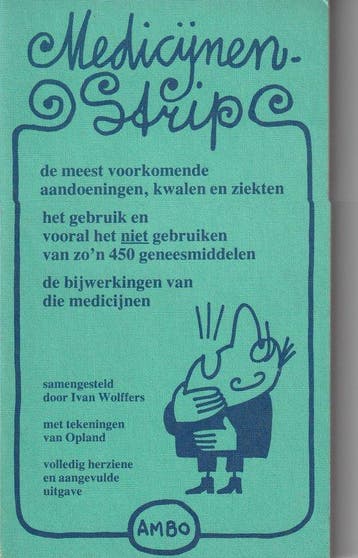Medicynen - Wolffers, Verzenden, Nieuw