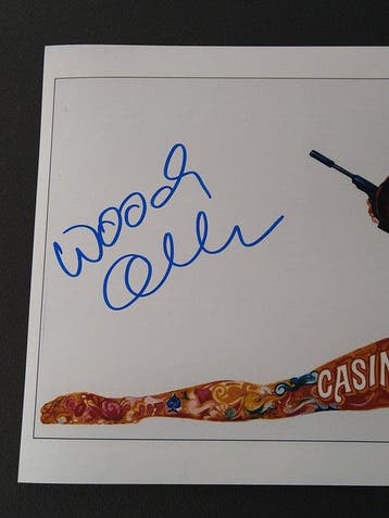 James Bond 007: Casino Royale - 1967 - Woody Allen Dr., Nieuw