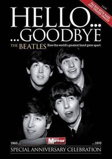 The Beatles 9781907324017 Mirror Series, Verzenden, Gelezen, Mirror Series