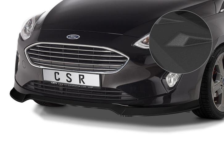 Cupspoiler voor Ford Fiesta MK8 CSL510-S, Autos : Pièces & Accessoires, Carrosserie & Tôlerie, Envoi