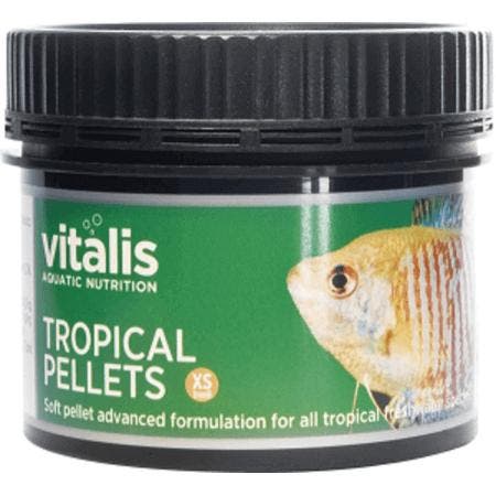 Vitalis Tropical Pellets 1.0 mm 1,8 kg, Dieren en Toebehoren, Overige Dieren-accessoires, Verzenden