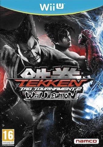 Tekken Tag Tournament 2 Wii U Edition (Wii U Games), Consoles de jeu & Jeux vidéo, Jeux | Nintendo Wii U, Ophalen of Verzenden