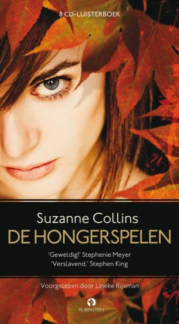 De hongerspelen / De Hongerspelen / 1 9789047613282, Boeken, Verzenden, Gelezen, Suzanne Collins