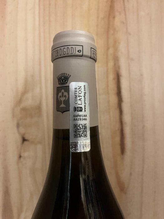 2020 Domaine des Comtes Lafond Goutte D’Or - Meursault 1er, Collections, Vins