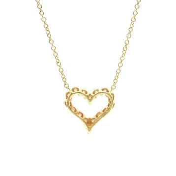 Tiffany & Co. - Halsketting - 18 karaat Geel goud, Nieuw