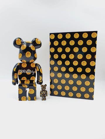 Keith Haring X Medicom Toy - Be@rbrick Keith Haring V12 400%