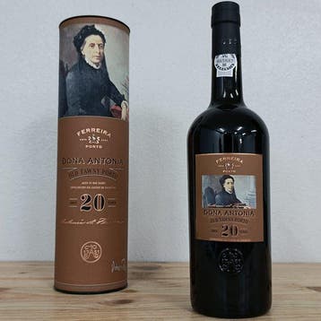 Ferreira, Dona Antonia - 20 years old Tawny - Gebotteld in, Verzamelen, Wijnen, Nieuw